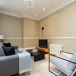 Central 1 Bedroom Apartment In Farringdon