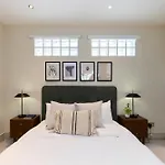 The Fulham Wharf - Glamorous 2Bdr Flat With Garden