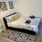 Spacious Studio - Central London South Kensington - Harrods