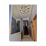 FB3- Basement Studio Fits 2 Near Hyde Park