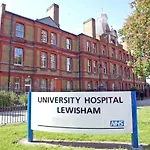 Skylights 2 Bed Apartment London Lewisham Catford - Long Reservations Allowed