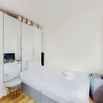 Central Studio With Free Parking In Chelsea Near Tube