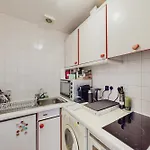 Central Studio With Free Parking In Chelsea Near Tube