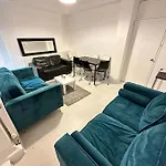 3 Bedroom Flat Kings Cross