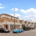 The Perfect Stay London - 2 Bedroom Flat With Parking - Hackney, Shoreditch, Dalston