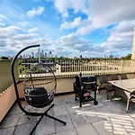 Modern Penthouse 2 Bedroom Flat In Stockwell - Brixton