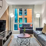 Mysquare One Bedroom Serviced Apartment Near St Paul\'S Blackfriars