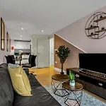 Mysquare One Bedroom Serviced Apartment Near St Paul\'S Blackfriars
