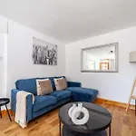 The Canonbury Apartment