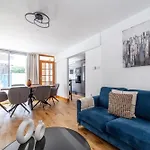The Canonbury Apartment
