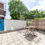 The Canonbury Apartment