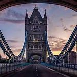 1 Bed Apartment In London Bridge Tower Bridge Free Parking - Perfect For Long Stay