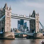 1 Bed Apartment In London Bridge Tower Bridge Free Parking - Perfect For Long Stay
