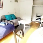Spacious Double Room By Batteresa Park - Zone 1