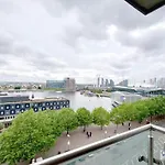 Fully Serviced Two Bed Apartment With River View