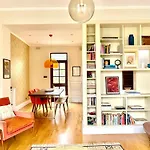 Renovated house near Antique market