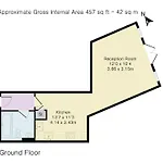 Pass The Keys - Modern Studio Apartment In The Heart Of Shoreditch