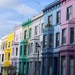 Notting Hill Garden Flat