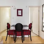 Colourful Studio Flat