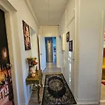 Comfortable Doble Room Close Hide Park
