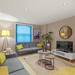 Stylish Apartment In Euston And Near Camden With Private Roof Terrace