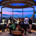 Battersea Power Station - Winter Garden Balcony & 1Gb Wifi - Luxurylondonstays