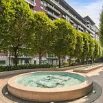 Stylish 2 Bedroom Apartment In Chelsea By Battersea Park With Ac