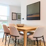 The Tottenham Sanctuary - Adorable 1Bdr Flat With Balcony