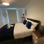 Luxury 2 Bedroom Apartment, Royal Docklands Excel