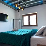Unique Studio Apartment With Private Garden