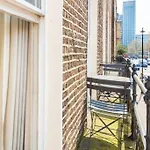 Charming 1-Bedroom Apartment In Marylebone