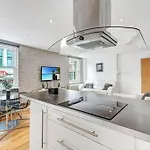 Two Br Flat 5 Mins Walk From London Eye G96