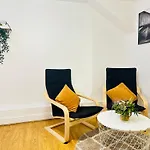 Shoreditch Apartments Central London