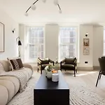 The Brunswick Square Retreat - Glamorous 1Bdr Flat