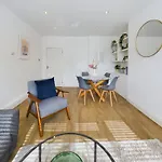 The Earl\'S Court Hideaway - Warm 3Bdr House