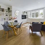 The Earl\'S Court Hideaway - Warm 3Bdr House
