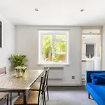 Lovely Garden 2Bd Flat In Central London