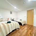 Juniper Alexandra Palace Serviced Apartments, By Edens