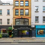 Soho One Bedroom Apartment