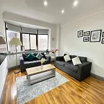 Stylish 1 Bedroom Apartment In Central London