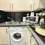 Stylish 1 Bedroom Apartment In Central London