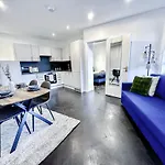 1-Bedroom Apartments In Shoreditch, Old Street, Hoxton