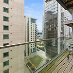 Londwell, Canary Wharf River Thames Balcony Penthouse