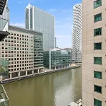 Londwell, Canary Wharf River Thames Balcony Penthouse