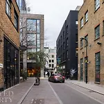 Spacious&Bright Loft Apartment - Shoreditch