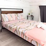 Central London 4-Sleeper Oasis
