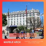 Modern 2Br Near Hyde Park