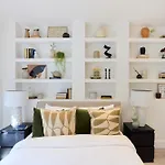 The Primrose Hill Place - Charming 4Bdr Flat With Communal Garden