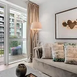 Chelsea Harbour Luxury 2 Bedroom Apartment