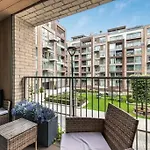 Chelsea Harbour Luxury 2 Bedroom Apartment